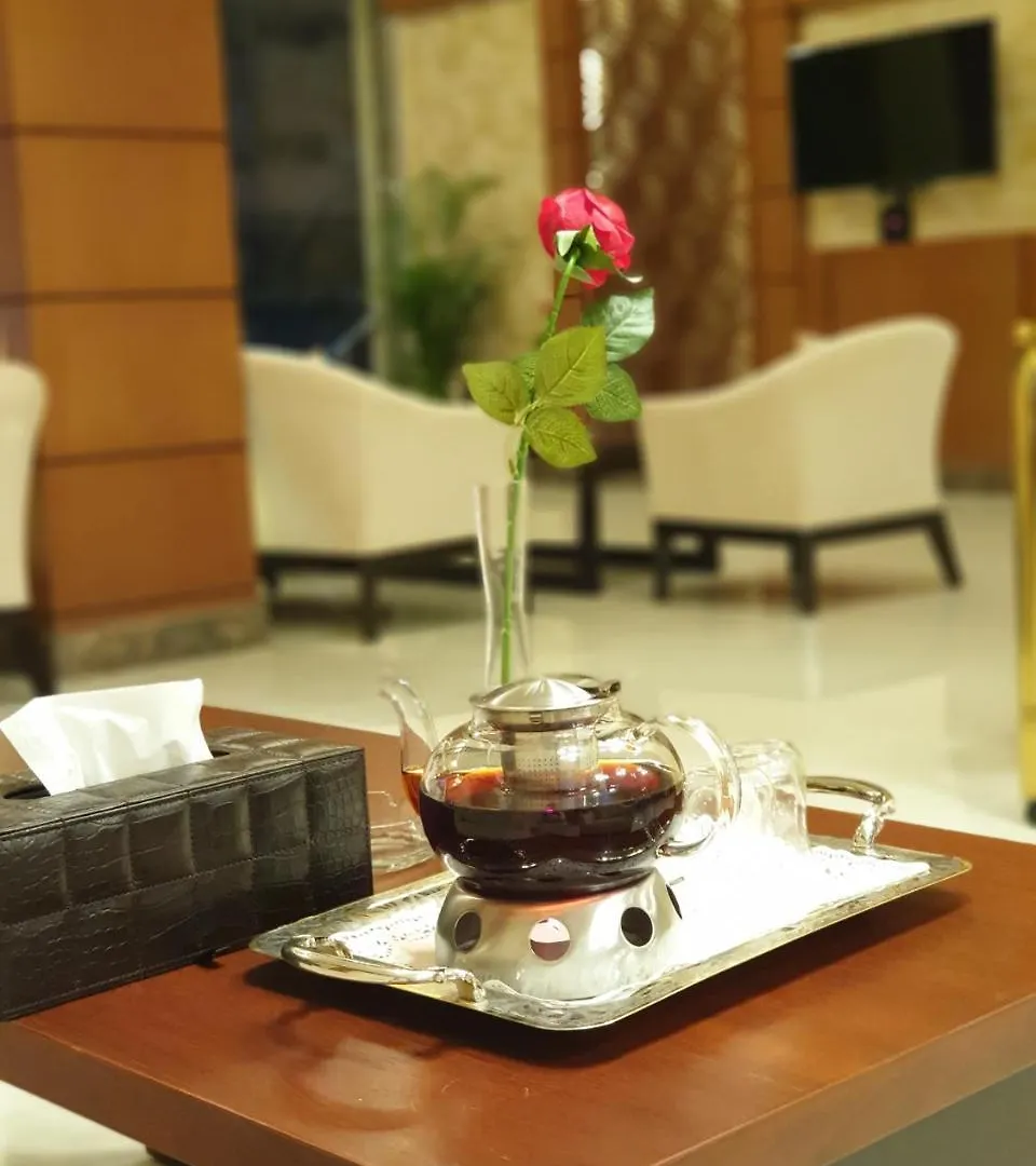 فندق البيت دارك Your Home الدمام المملكة العربية السعودية