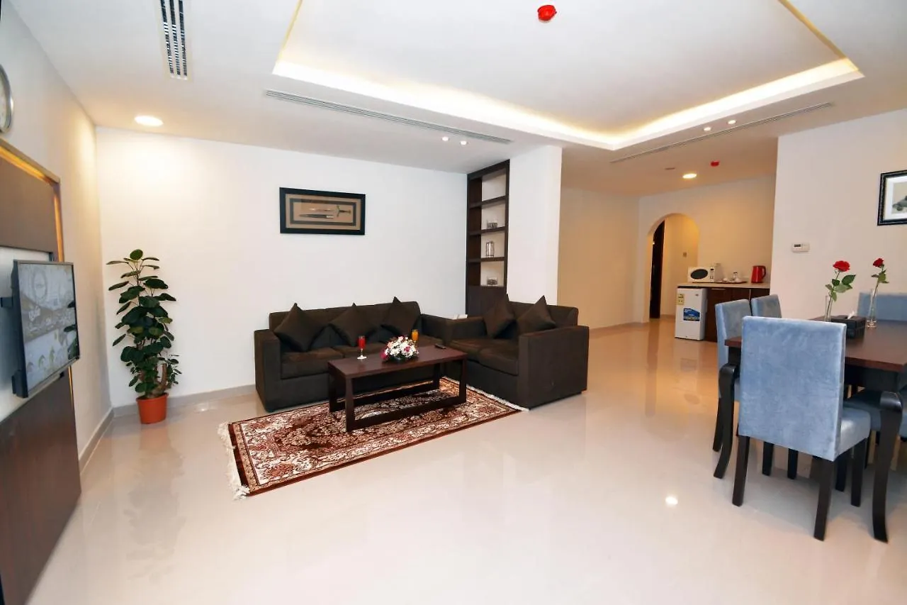 Your Home Apartment Hotel Dammam
