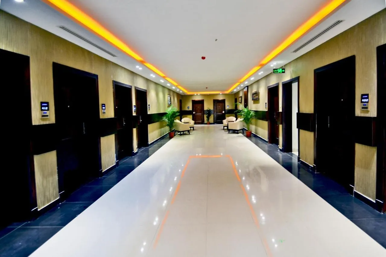 Your Home Apartment Hotel Dammam