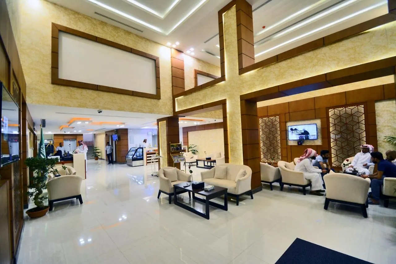 Your Home Apartment Hotel Dammam