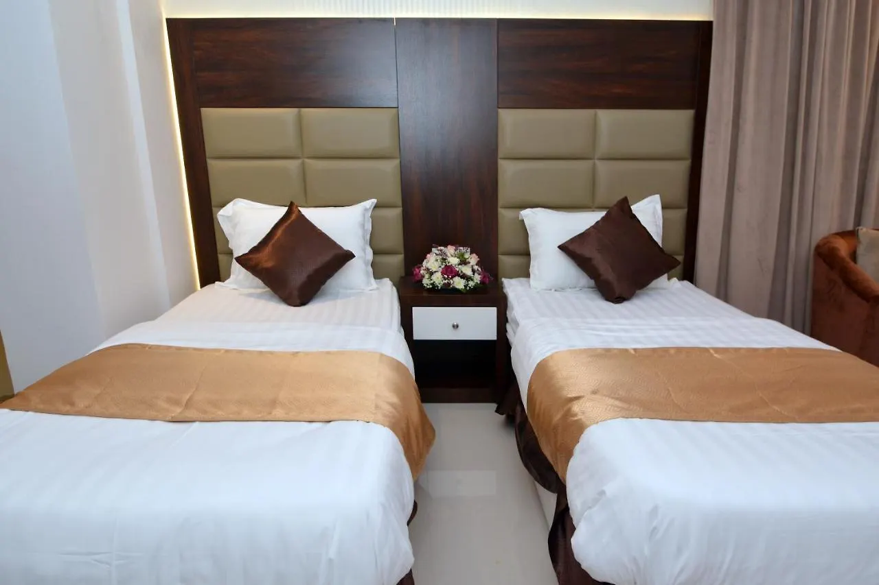 Your Home Apartment Hotel Dammam 0*,