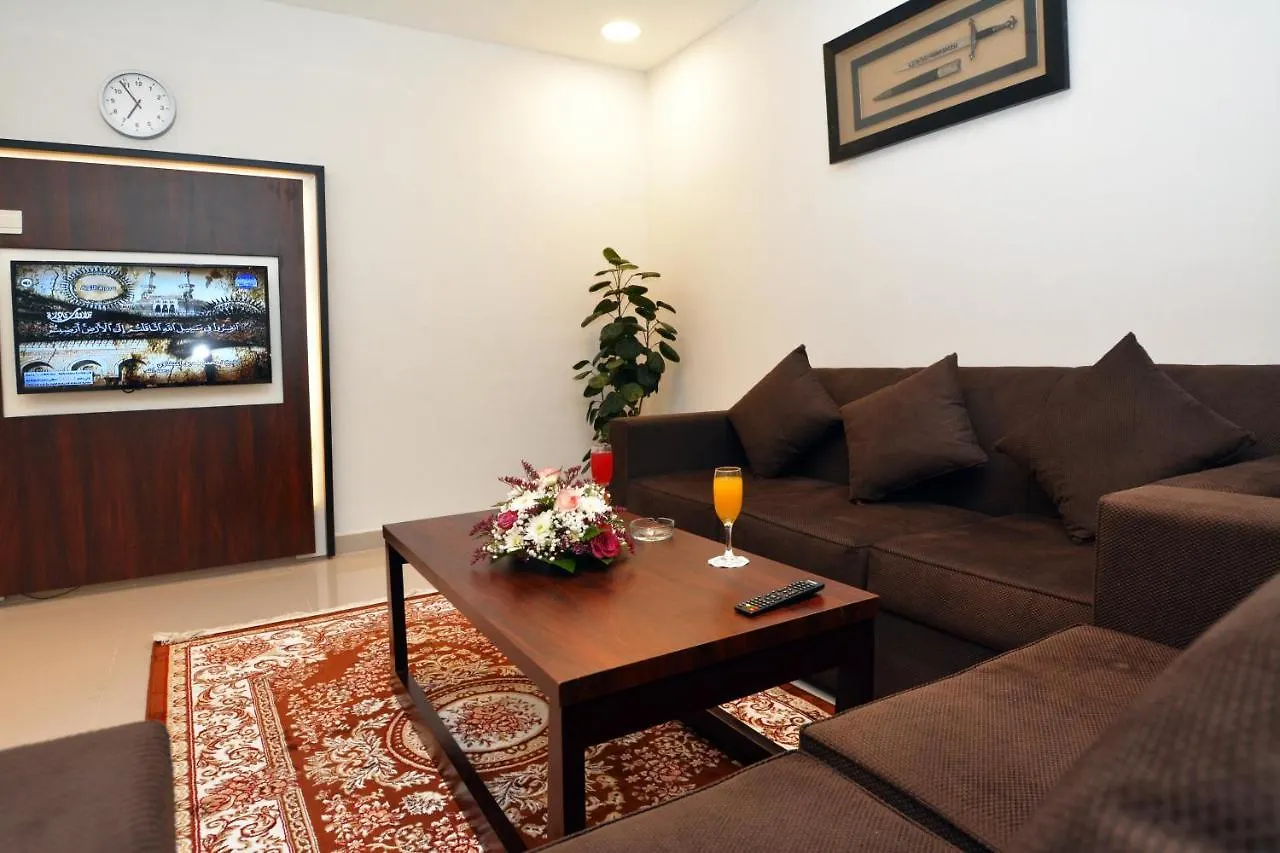 Your Home Apartment Hotel Dammam