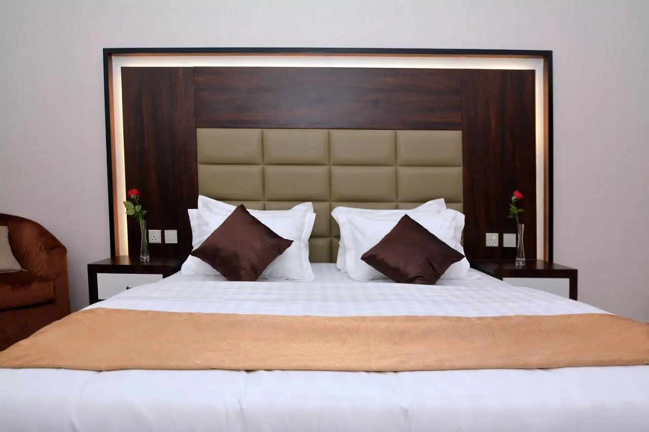 Your Home Apartment Hotel Dammam 0*,
