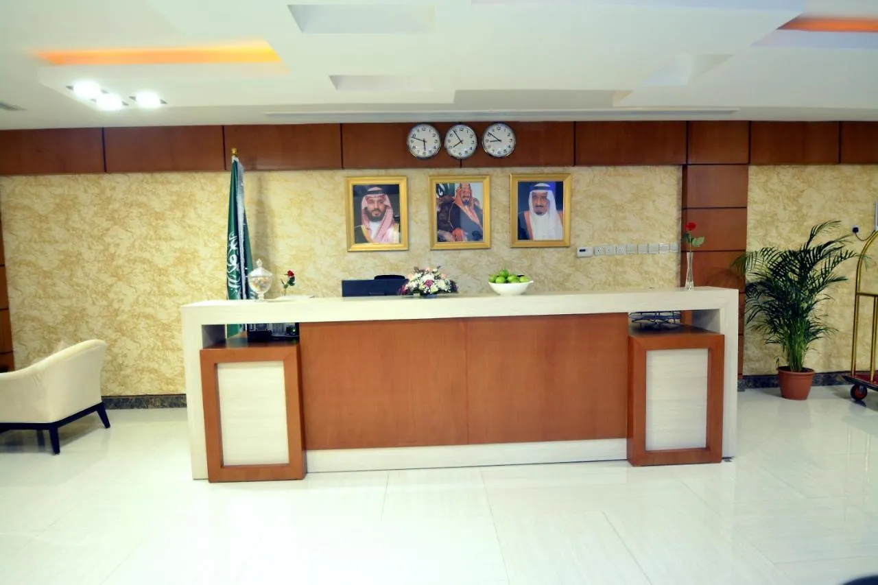 Your Home Apartment Hotel Dammam