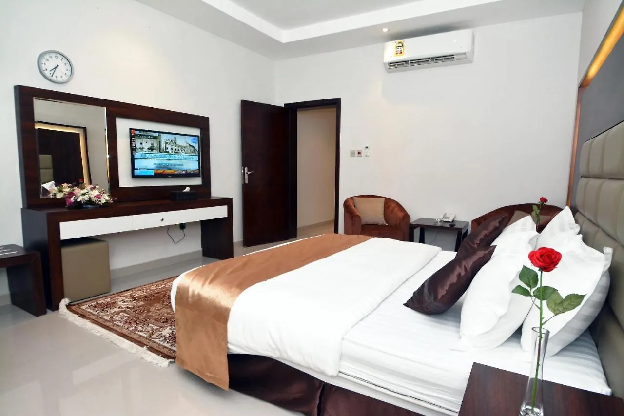 Your Home Apartment Hotel Dammam